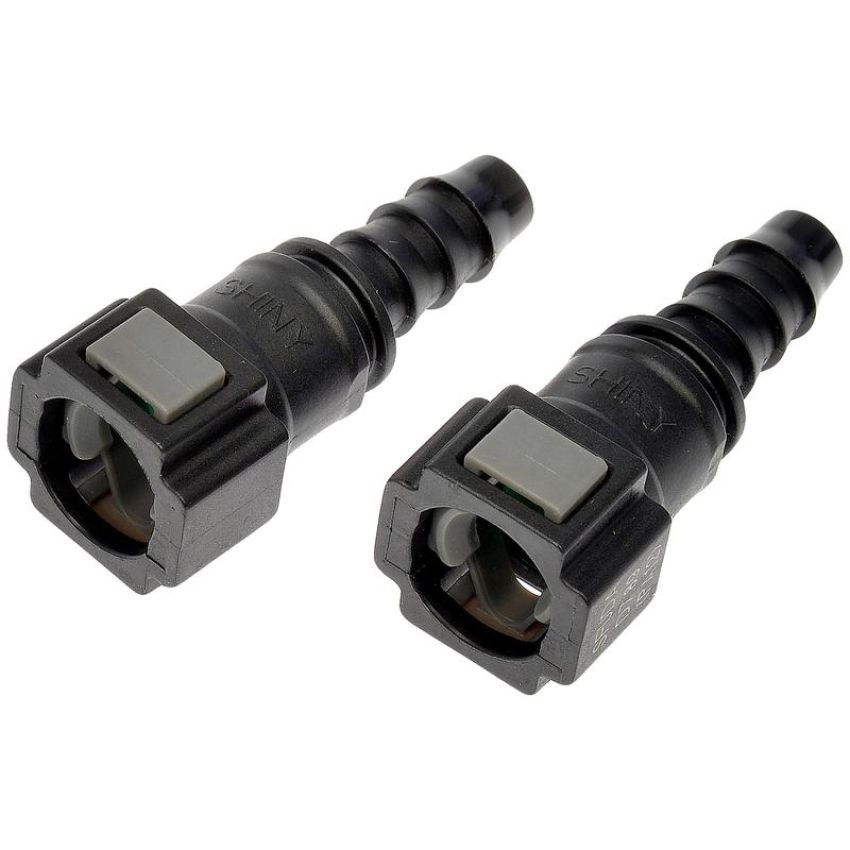 DORMAN 800-185 Quick Connector 5/16 In. Steel To 8mm Nylon 180