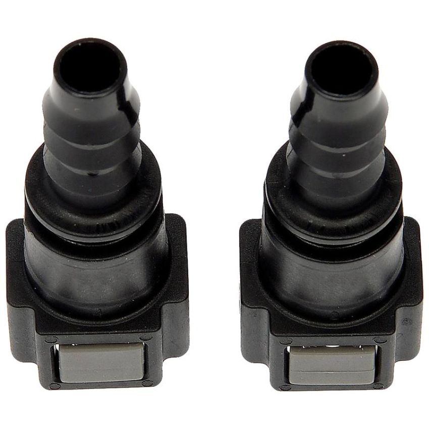DORMAN 800-185 Quick Connector 5/16 In. Steel To 8mm Nylon 180