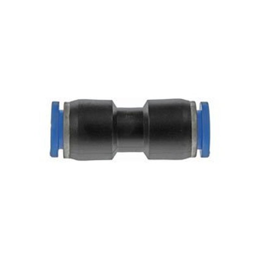 DORMAN 800-190 Nylon Fuel Line Unions - 1/4 In.