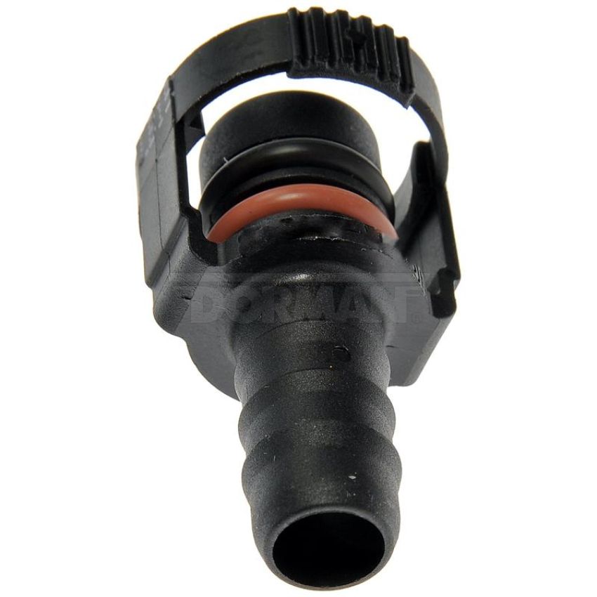 DORMAN 800-201 Crankcase Ventilation Hose Connector, Straight To 12 mm Barbed