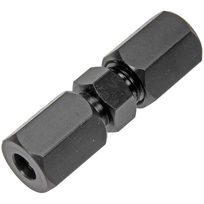 DORMAN 800-203 High Pressure Compression Union Rated For 5000 PSI 1/4 In.
