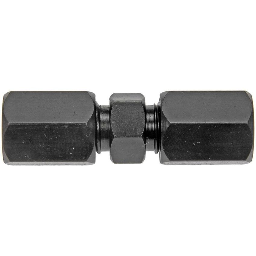 DORMAN 800-203 High Pressure Compression Union Rated For 5000 PSI 1/4 In.