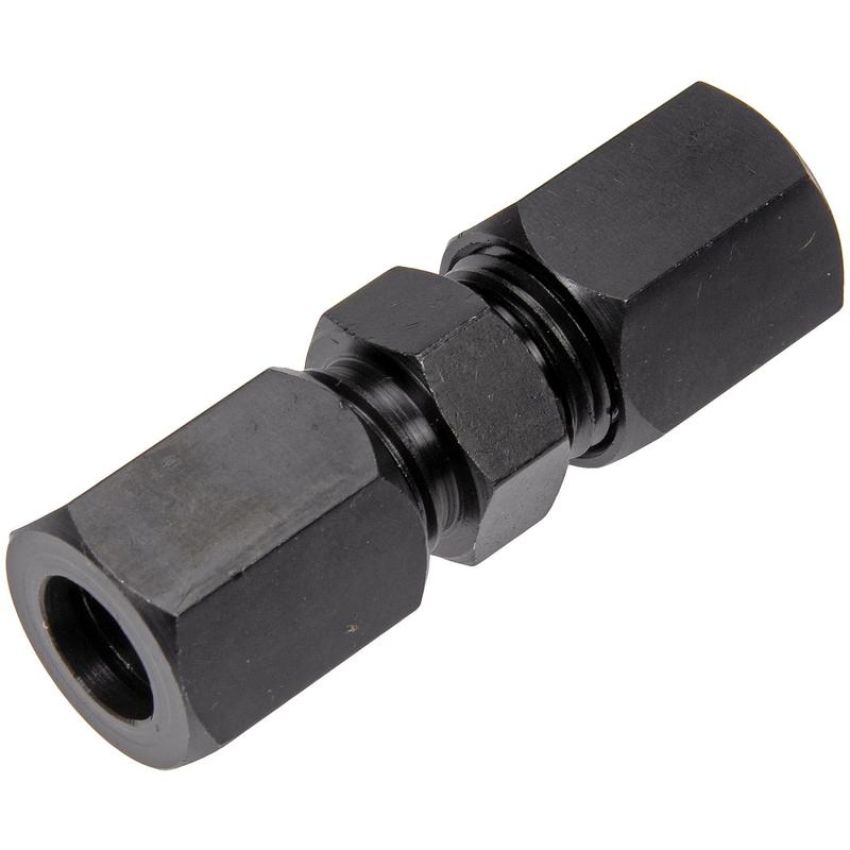 DORMAN 800-205 High Pressure Compression Union Rated For 5000 PSI 3/8 In.
