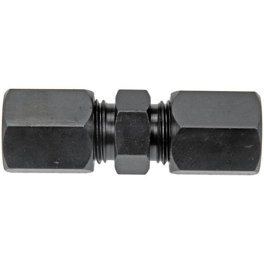 DORMAN 800-205 High Pressure Compression Union Rated For 5000 PSI 3/8 In.