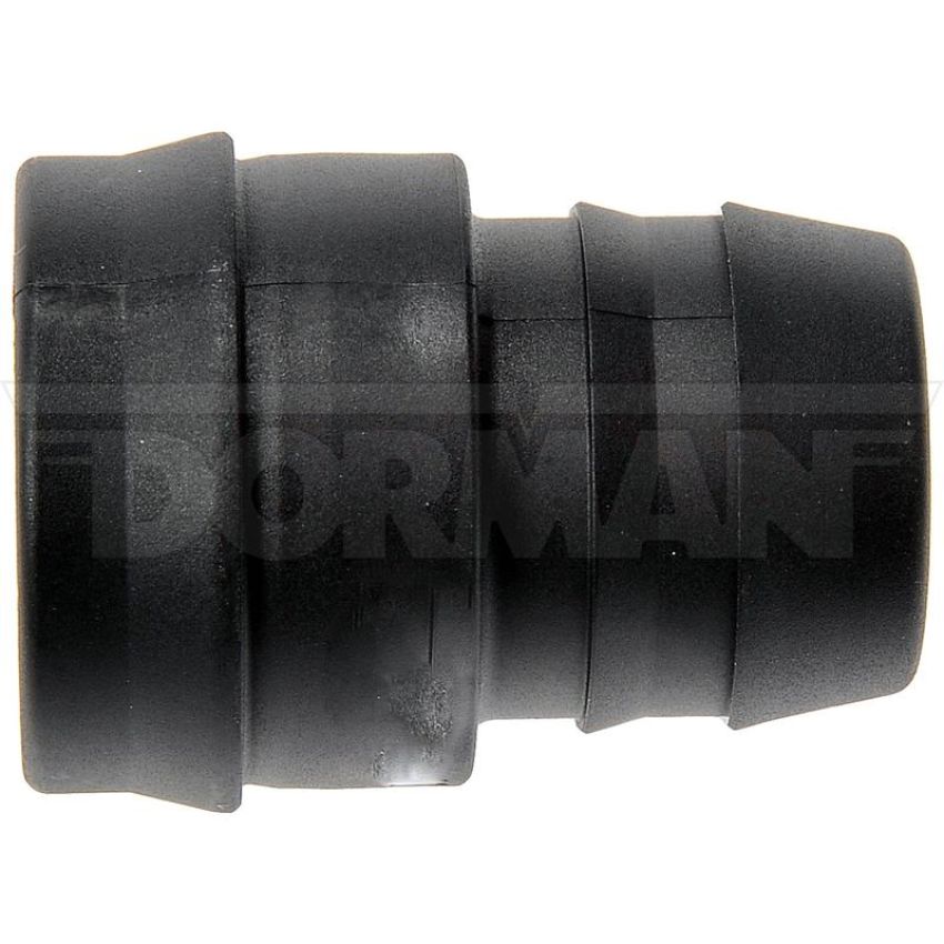 DORMAN 800-208 Crankcase Ventilation Hose Connector, Elbow 90 To 19 mm Barbed