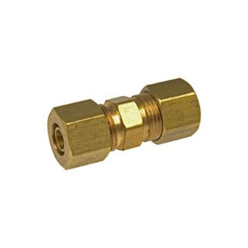 DORMAN 800-222 Fuel Line Compression Union - 5/16In.