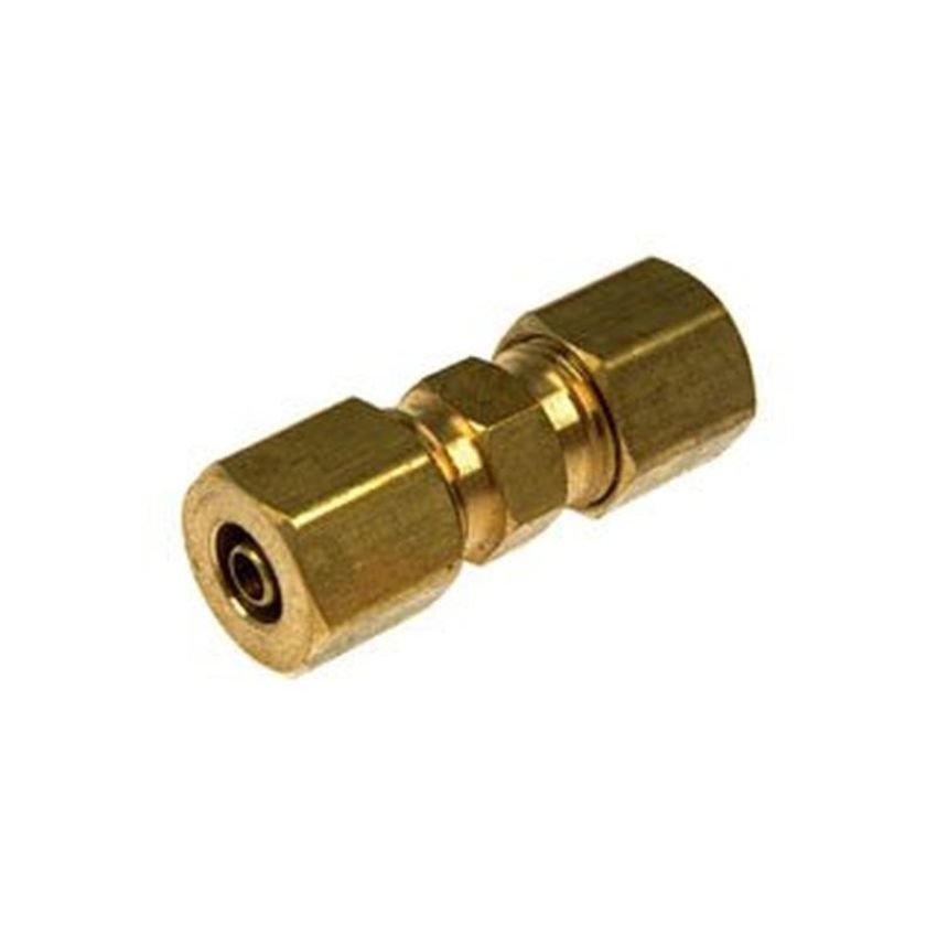 DORMAN 800-224 Fuel Line Compression Union - 1/4 In. Nylon Line