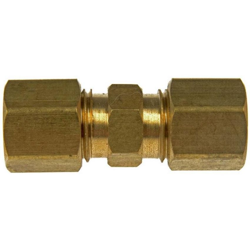 DORMAN 800-224 Fuel Line Compression Union - 1/4 In. Nylon Line