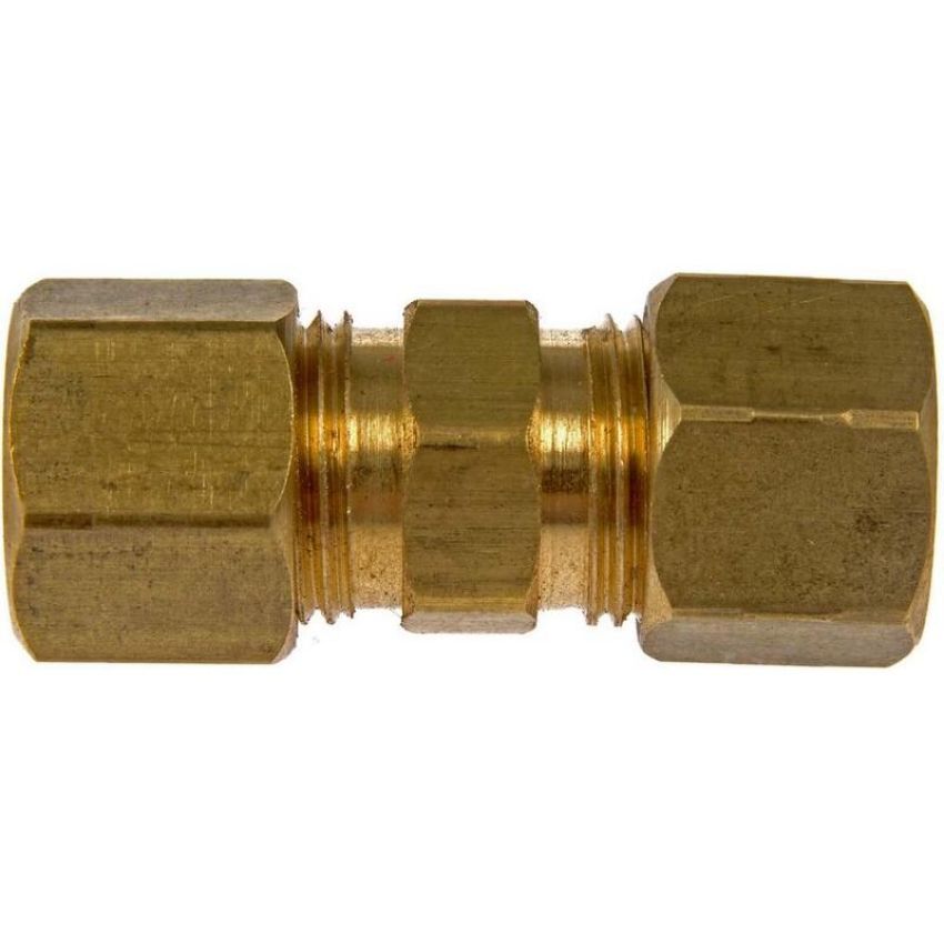 DORMAN 800-226 Fuel Line Compression Union - Adapts Nylon to Nylon Tube