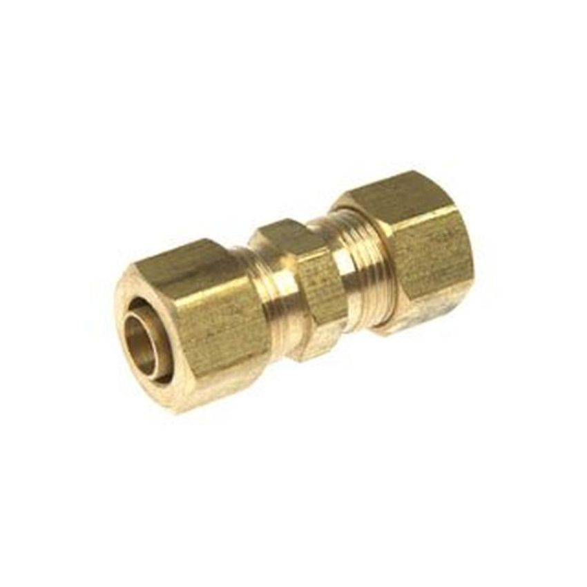 DORMAN 800-228 Fuel Line Compression Union - Adapts Nylon to Nylon Tube