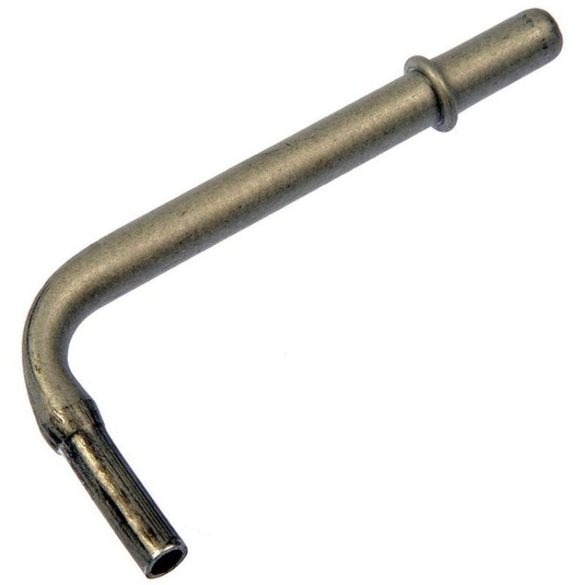 DORMAN 800-229 Fuel Sending Unit Repair 5/16 X 4 Inch Double Bead Line - 90 Degree End