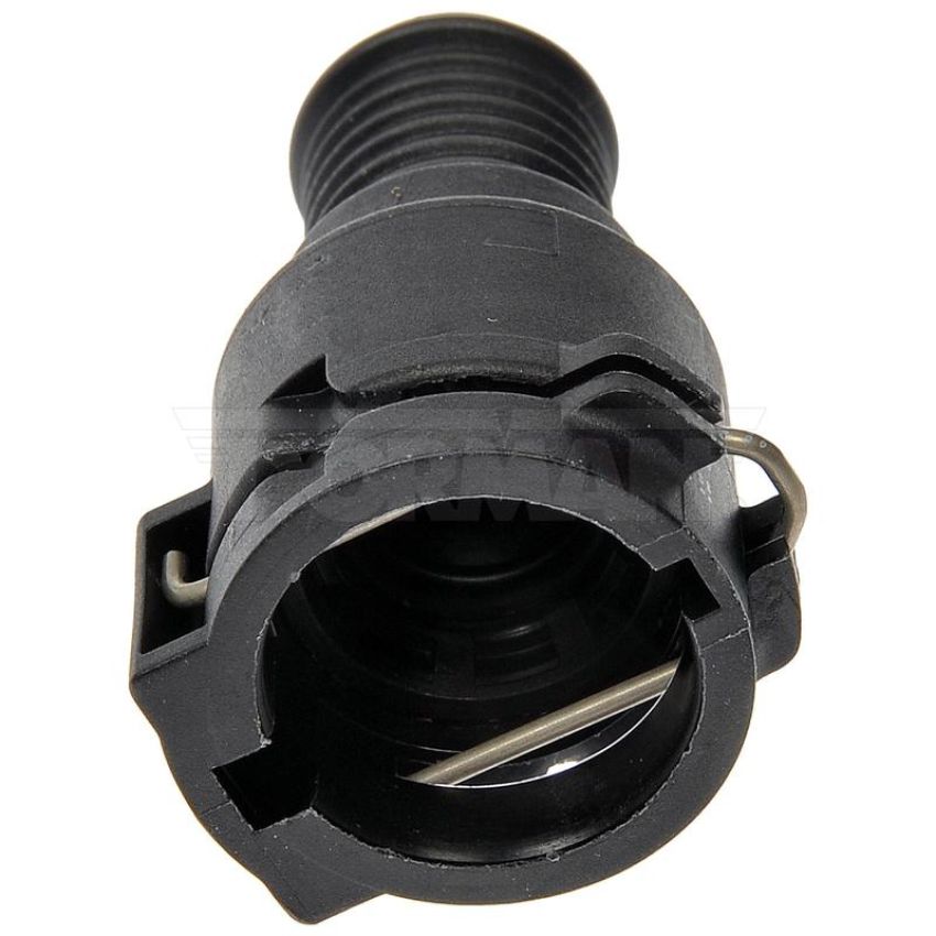 DORMAN 800-273 6 mm ID  Heater Hose Connector, Straight To 6 mm ID Barbed