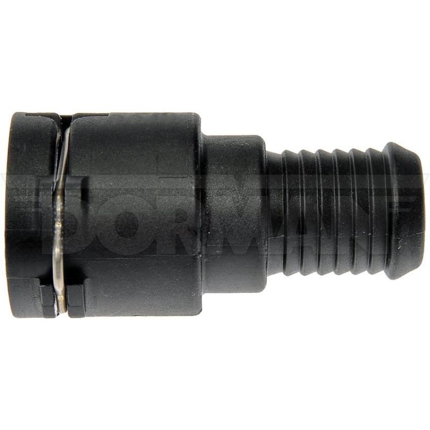DORMAN 800-273 6 mm ID  Heater Hose Connector, Straight To 6 mm ID Barbed