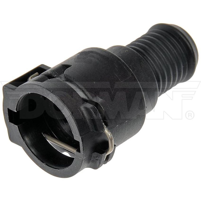 DORMAN 800-273 6 mm ID  Heater Hose Connector, Straight To 6 mm ID Barbed