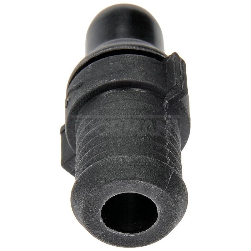 DORMAN 800-274 8 mm ID  Heater Hose Connector, Straight To 8 mm ID Barbed