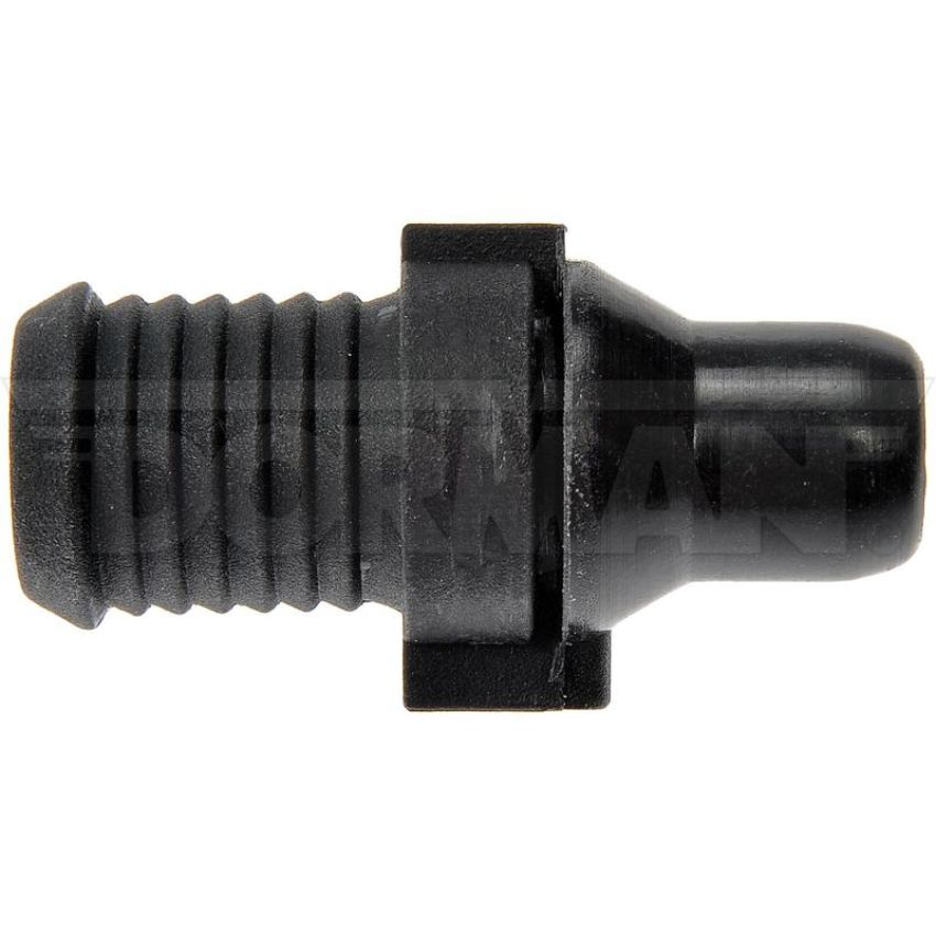 DORMAN 800-274 8 mm ID  Heater Hose Connector, Straight To 8 mm ID Barbed