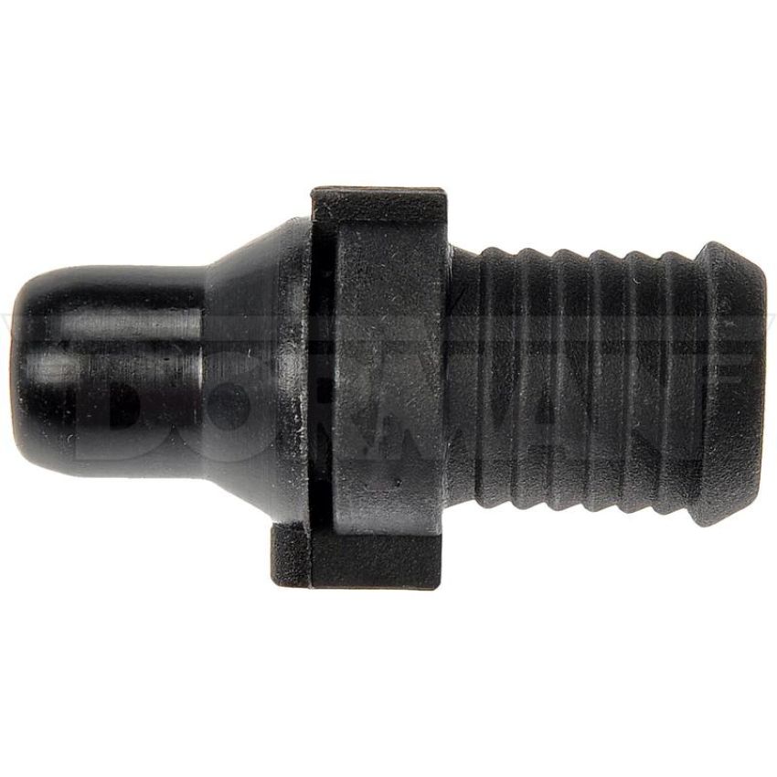 DORMAN 800-274 8 mm ID  Heater Hose Connector, Straight To 8 mm ID Barbed
