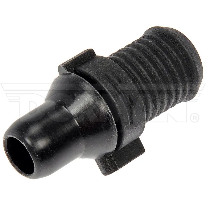 DORMAN 800-274 8 mm ID  Heater Hose Connector, Straight To 8 mm ID Barbed