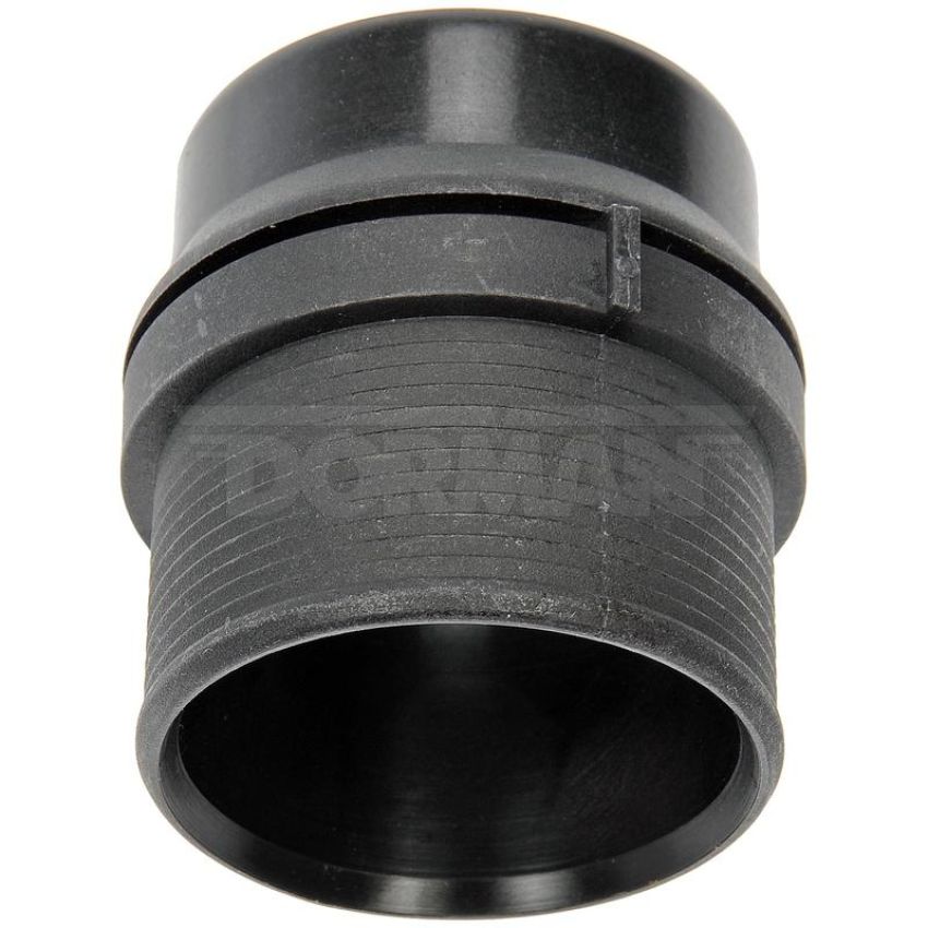 DORMAN 800-275 50 mm ID  Heater Hose Connector, Straight To 50 mm ID Barbed