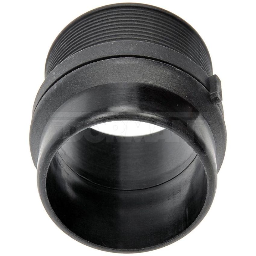 DORMAN 800-275 50 mm ID  Heater Hose Connector, Straight To 50 mm ID Barbed