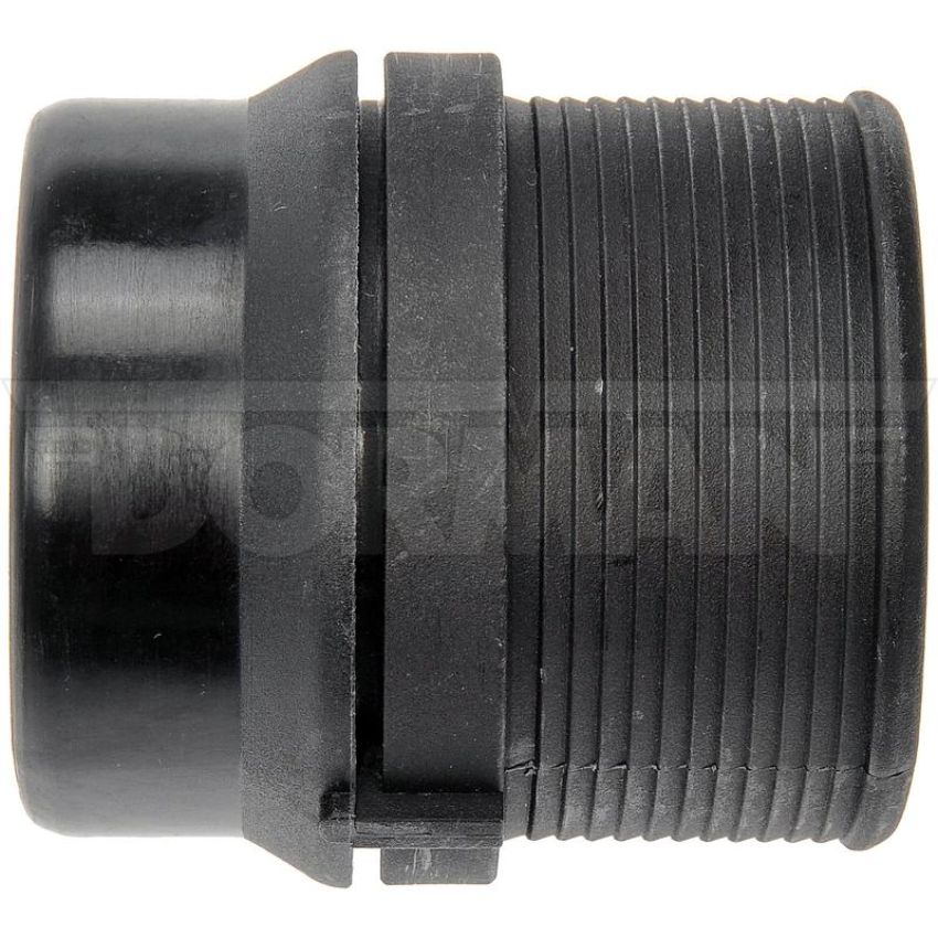 DORMAN 800-275 50 mm ID  Heater Hose Connector, Straight To 50 mm ID Barbed