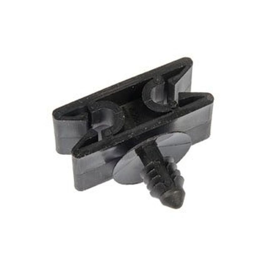 DORMAN 800-285 Brake Tubing Clips - (2) 3/16In. Slots