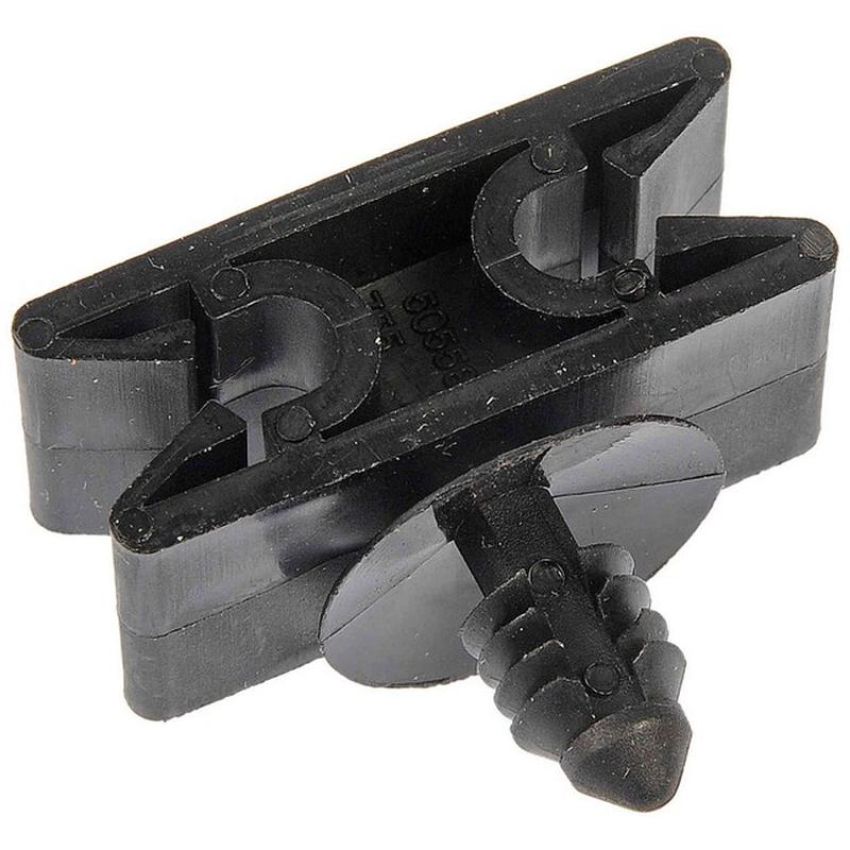 DORMAN 800-285 Brake Tubing Clips - (2) 3/16In. Slots