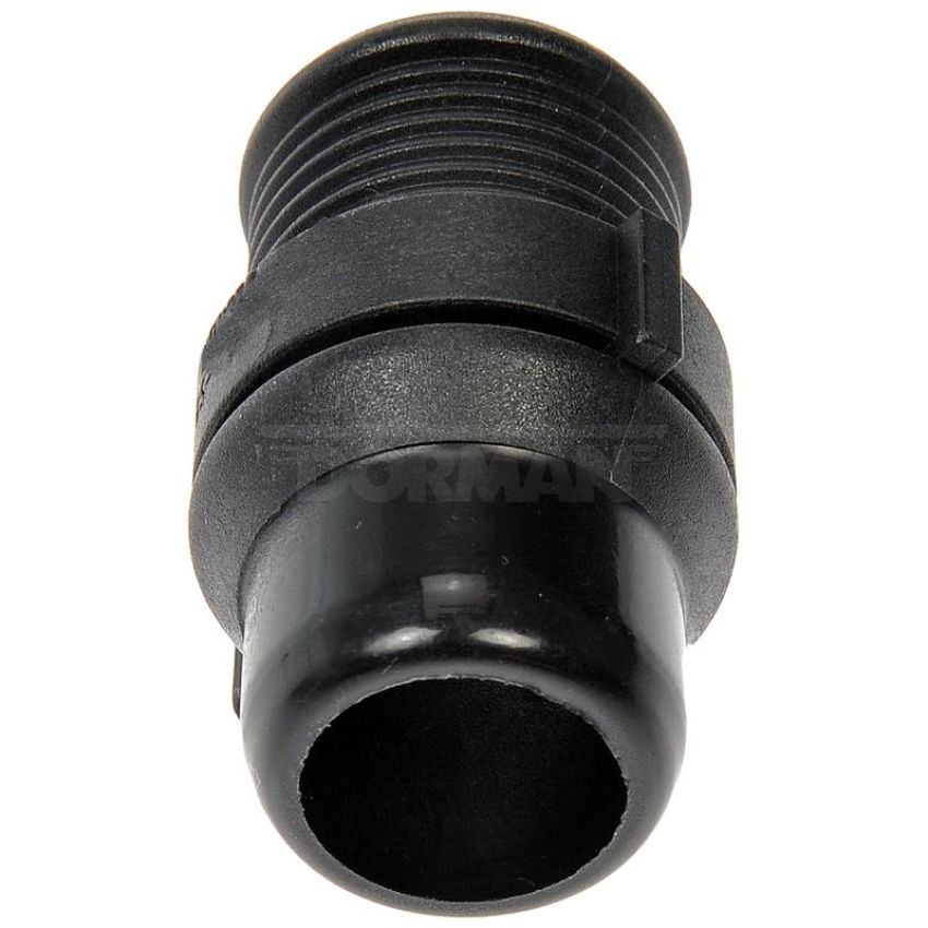 DORMAN 800-288 16 mm ID  Heater Hose Connector, Straight To 16 mm ID Barbed