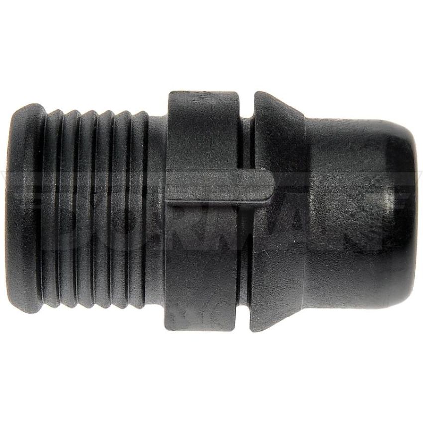 DORMAN 800-288 16 mm ID  Heater Hose Connector, Straight To 16 mm ID Barbed
