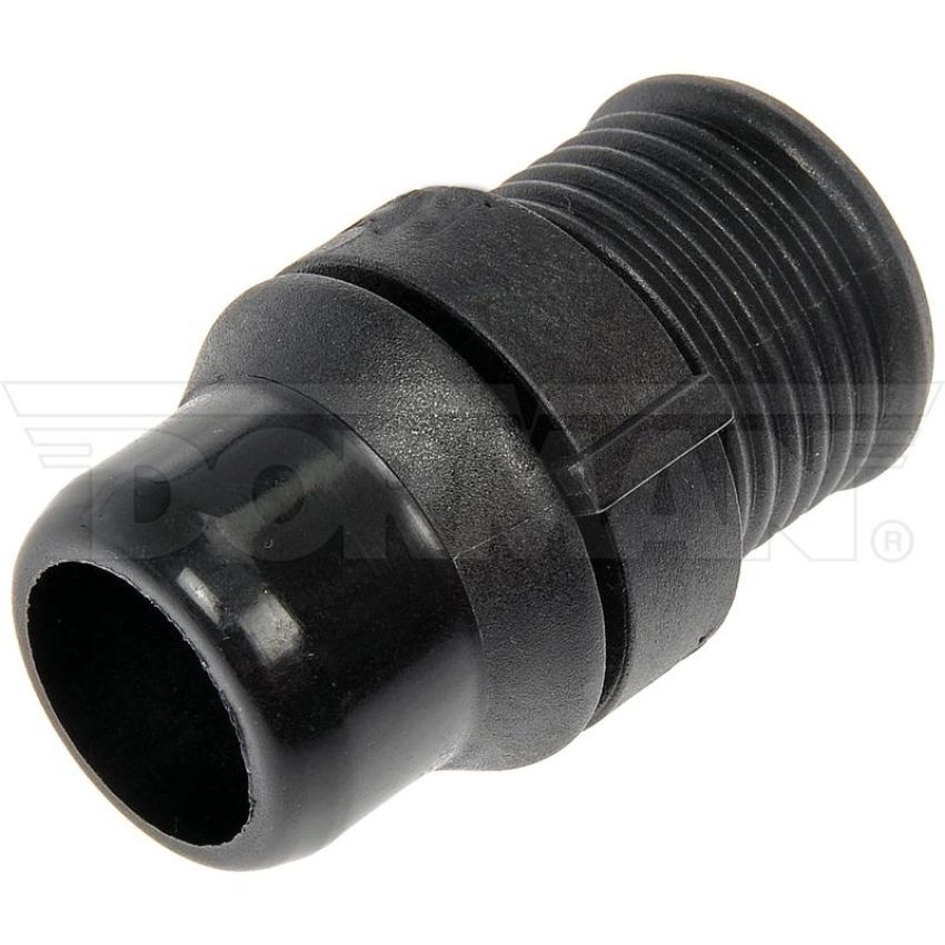 DORMAN 800-288 16 mm ID  Heater Hose Connector, Straight To 16 mm ID Barbed