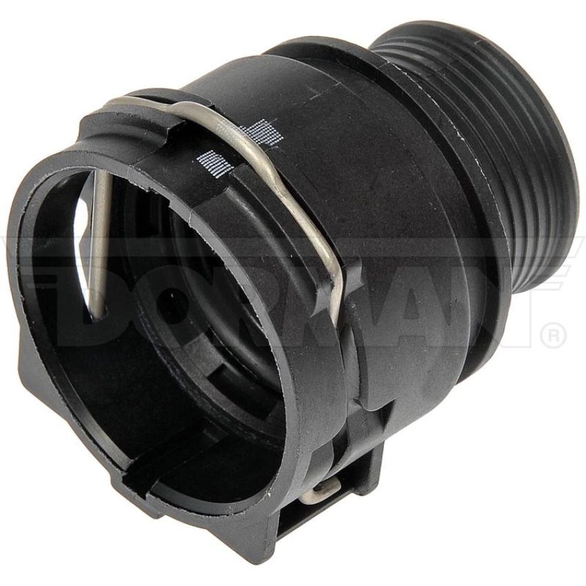 DORMAN 800-289 26 mm ID  Heater Hose Connector, Straight To 26 mm ID Barbed
