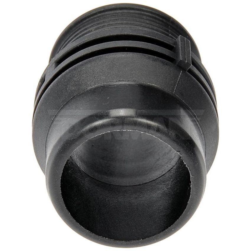 DORMAN 800-291 26 mm ID  Heater Hose Connector, Straight To 26 mm ID Barbed