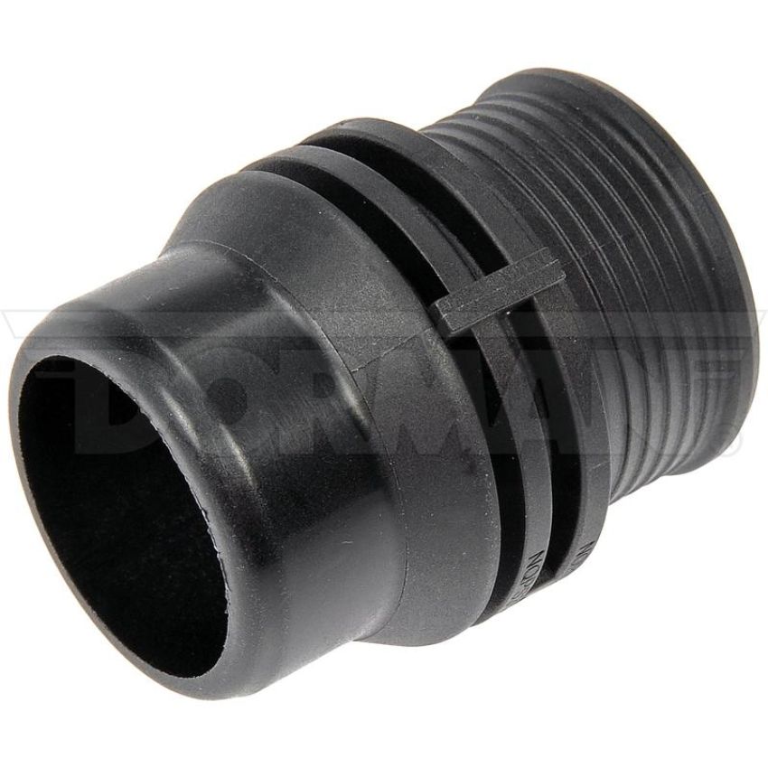 DORMAN 800-291 26 mm ID  Heater Hose Connector, Straight To 26 mm ID Barbed