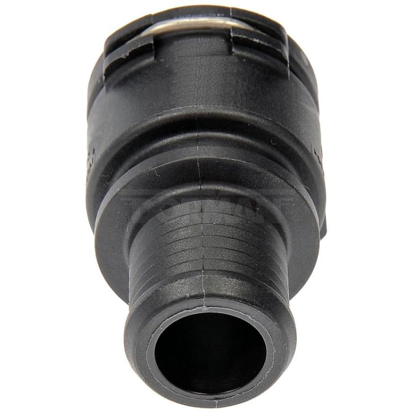 DORMAN 800-292 12 mm ID  Heater Hose Connector, Straight To 12 mm ID Barbed