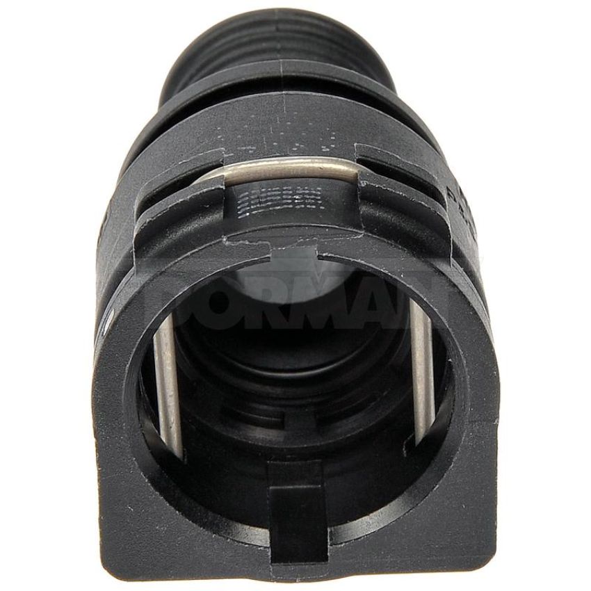DORMAN 800-292 12 mm ID  Heater Hose Connector, Straight To 12 mm ID Barbed