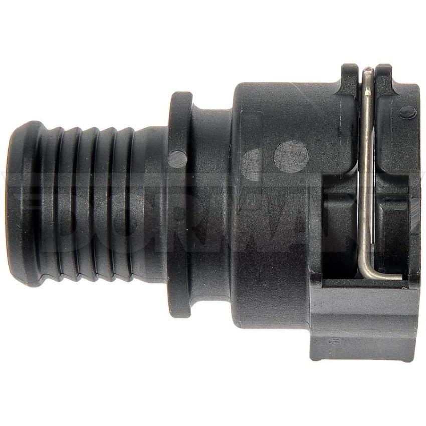 DORMAN 800-292 12 mm ID  Heater Hose Connector, Straight To 12 mm ID Barbed