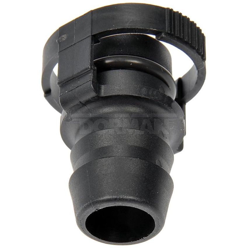 DORMAN 800-294 12 mm ID  Heater Hose Connector, Straight To 12 mm ID Barbed