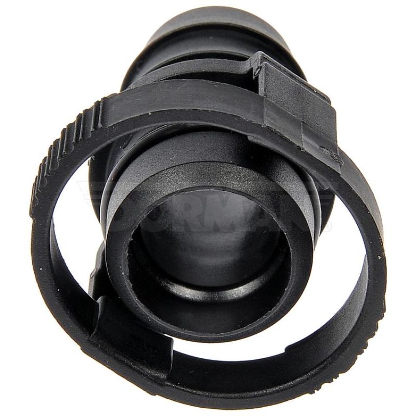 DORMAN 800-294 12 mm ID  Heater Hose Connector, Straight To 12 mm ID Barbed
