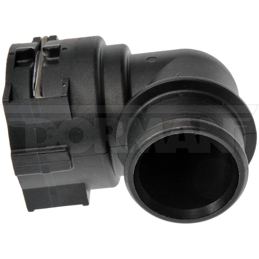 DORMAN 800-295 26 mm ID  Heater Hose Connector, Elbow 90 To 26 mm ID Barbed