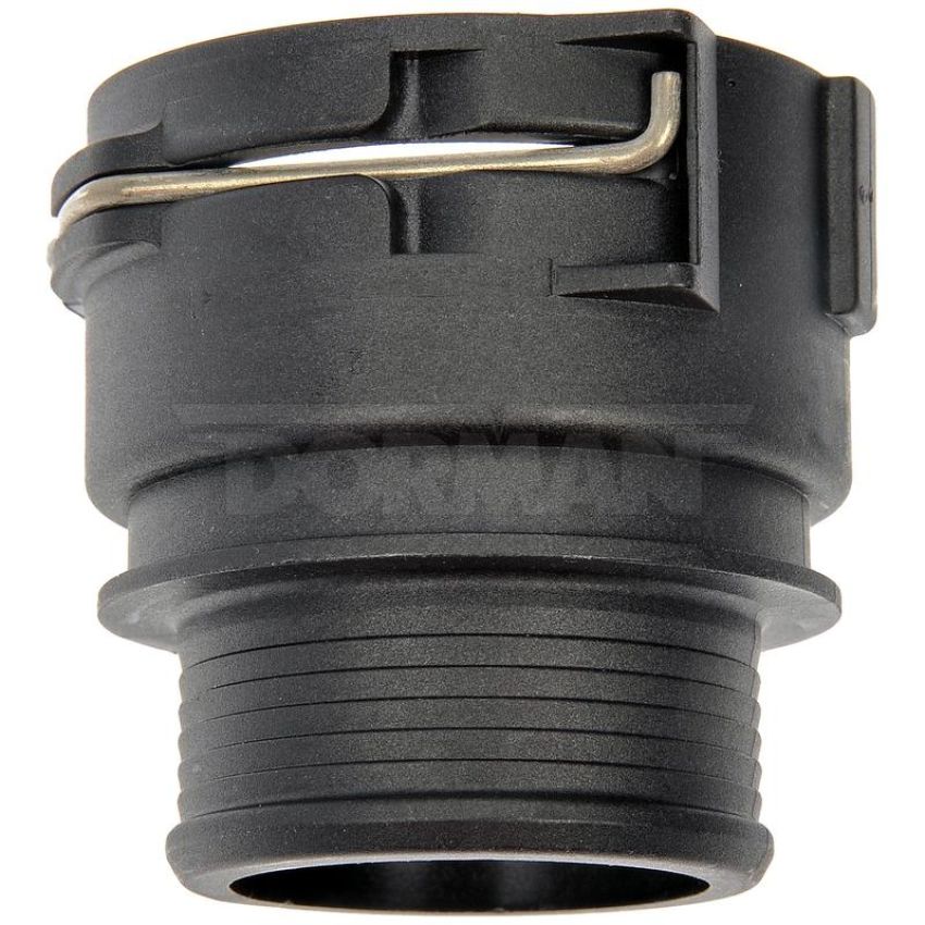 DORMAN 800-298 32 mm ID  Heater Hose Connector, Straight To 32 mm ID Barbed