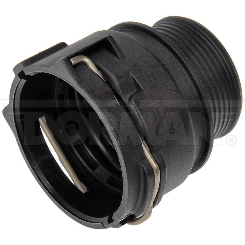DORMAN 800-298 32 mm ID  Heater Hose Connector, Straight To 32 mm ID Barbed
