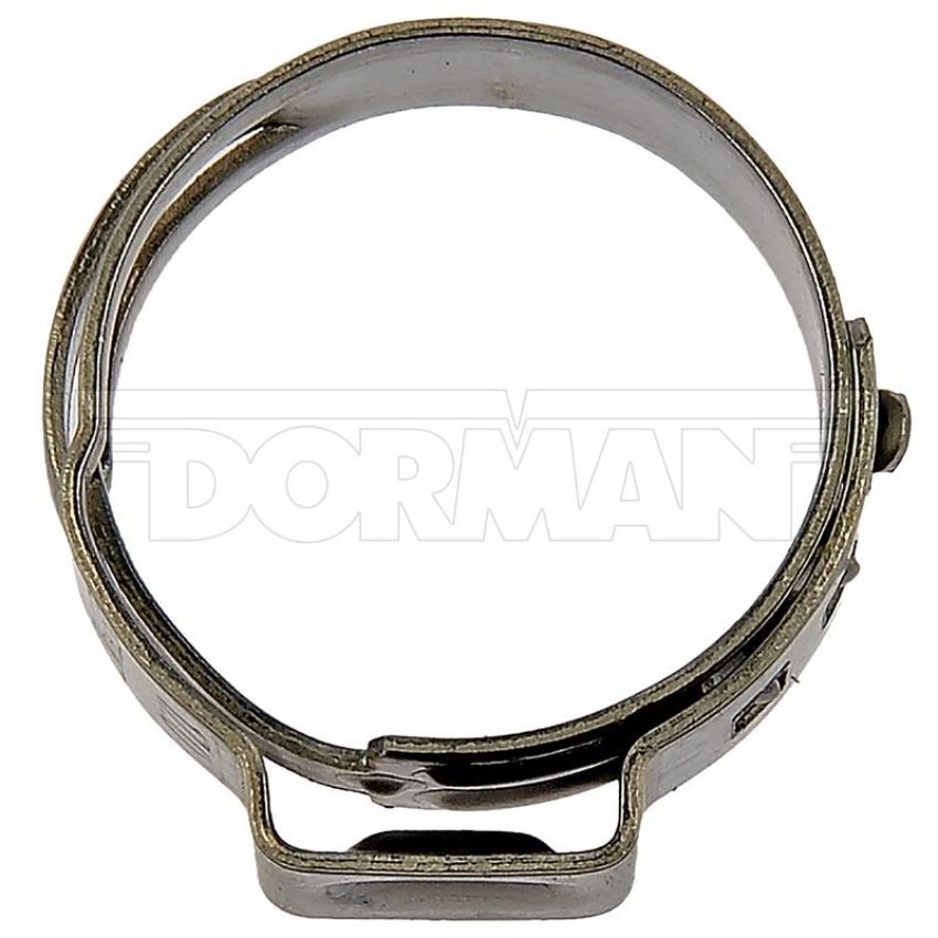 DORMAN 800-313 Fuel Line Clamps -5/8In., Pack of 5