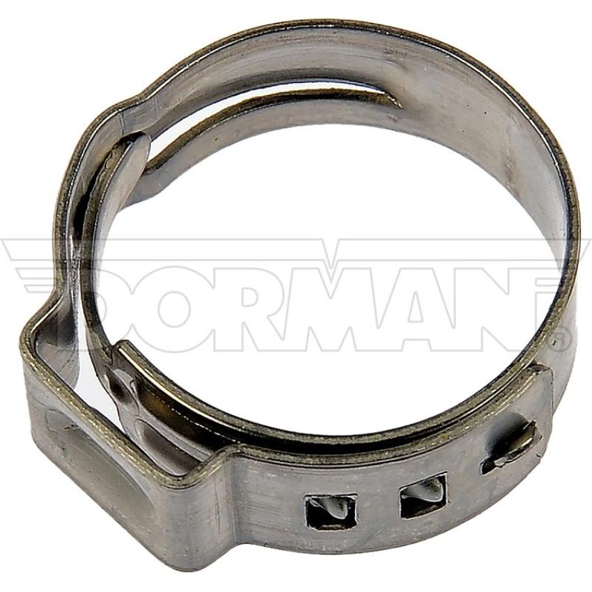 DORMAN 800-313 Fuel Line Clamps -5/8In., Pack of 5