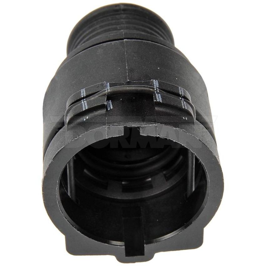 DORMAN 800-319 16 mm ID  Heater Hose Connector, Straight To 16 mm ID Barbed