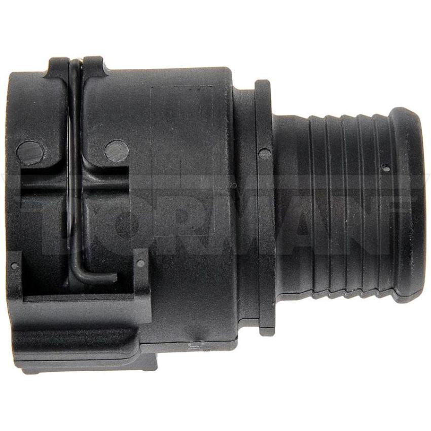 DORMAN 800-319 16 mm ID  Heater Hose Connector, Straight To 16 mm ID Barbed