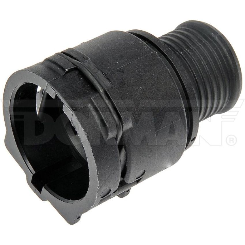 DORMAN 800-319 16 mm ID  Heater Hose Connector, Straight To 16 mm ID Barbed
