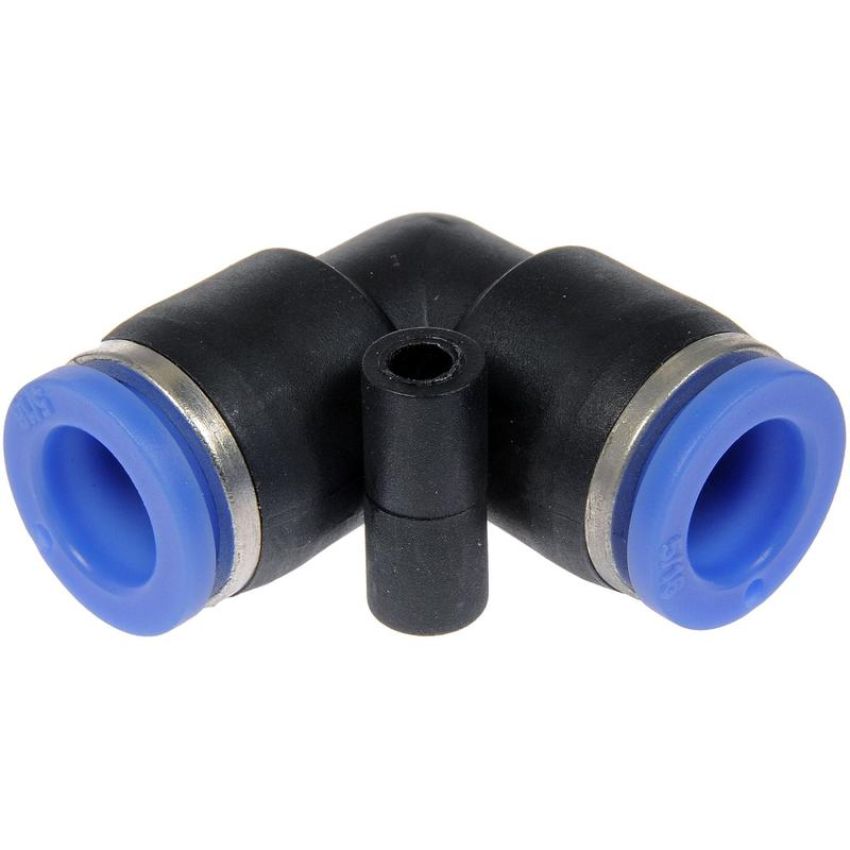 DORMAN 800-321 Nylon Connector 90 degree 5/16 in