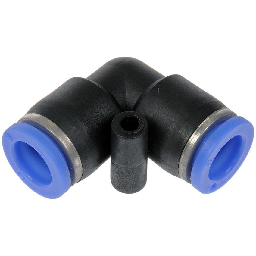 DORMAN 800-322 Nylon Connector 90 degree 8mm