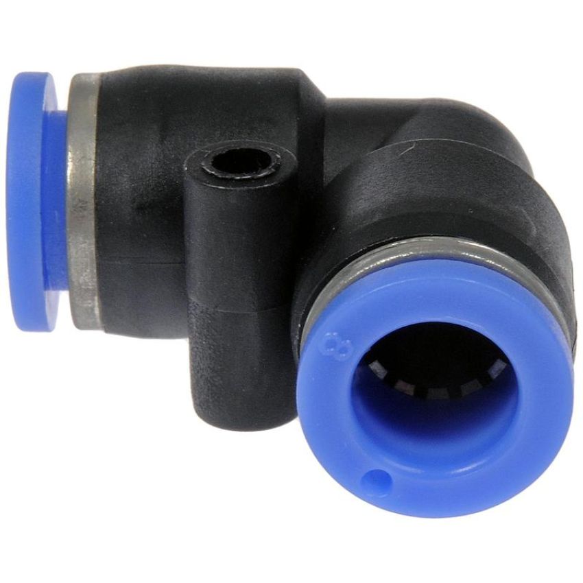 DORMAN 800-322 Nylon Connector 90 degree 8mm