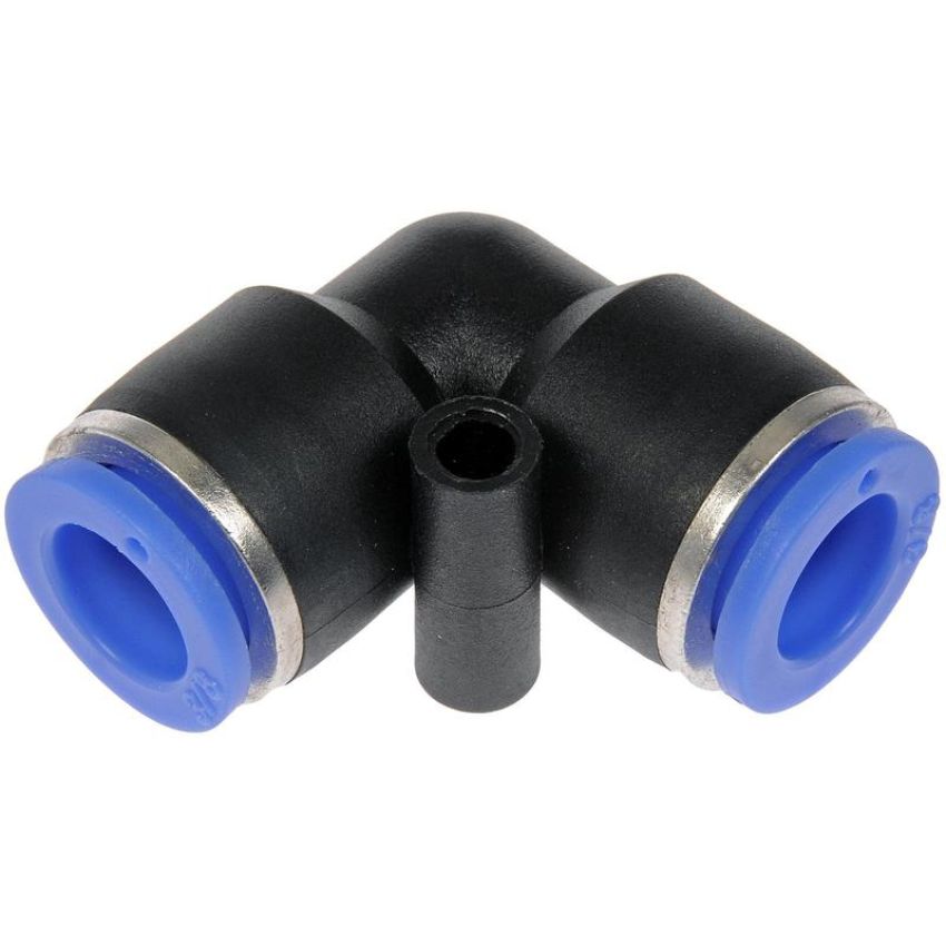 DORMAN 800-323 Nylon Connector 90 degree 3/8 in